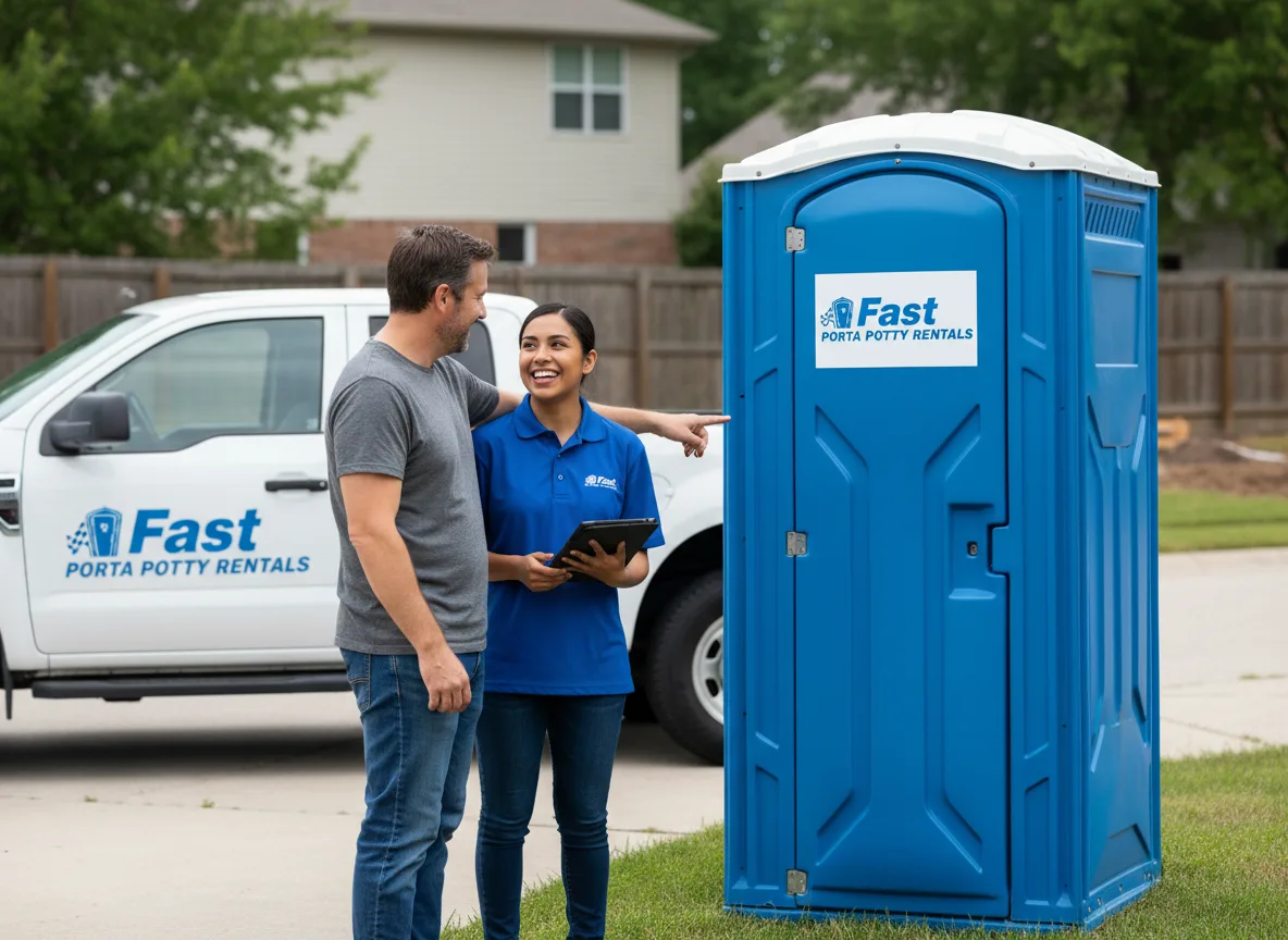 Standard Porta Potty Rentals Chandlerville, IL FAQs